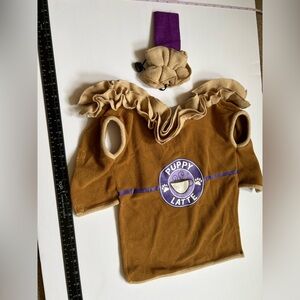 Rubie's Dog Puppy Latte Costume Size M
